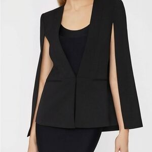 BCBGMaxAzria Vibrant Red Blazer